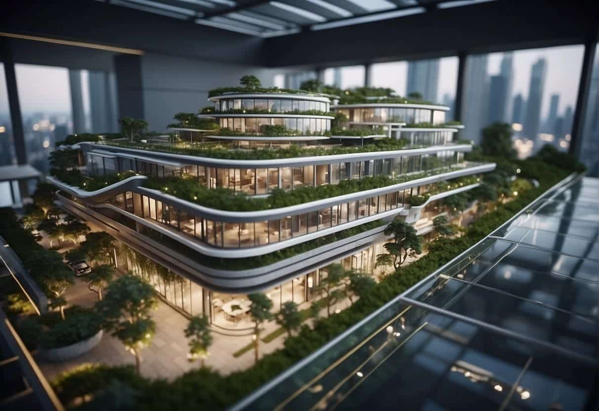 AI for Sustainable Building Design