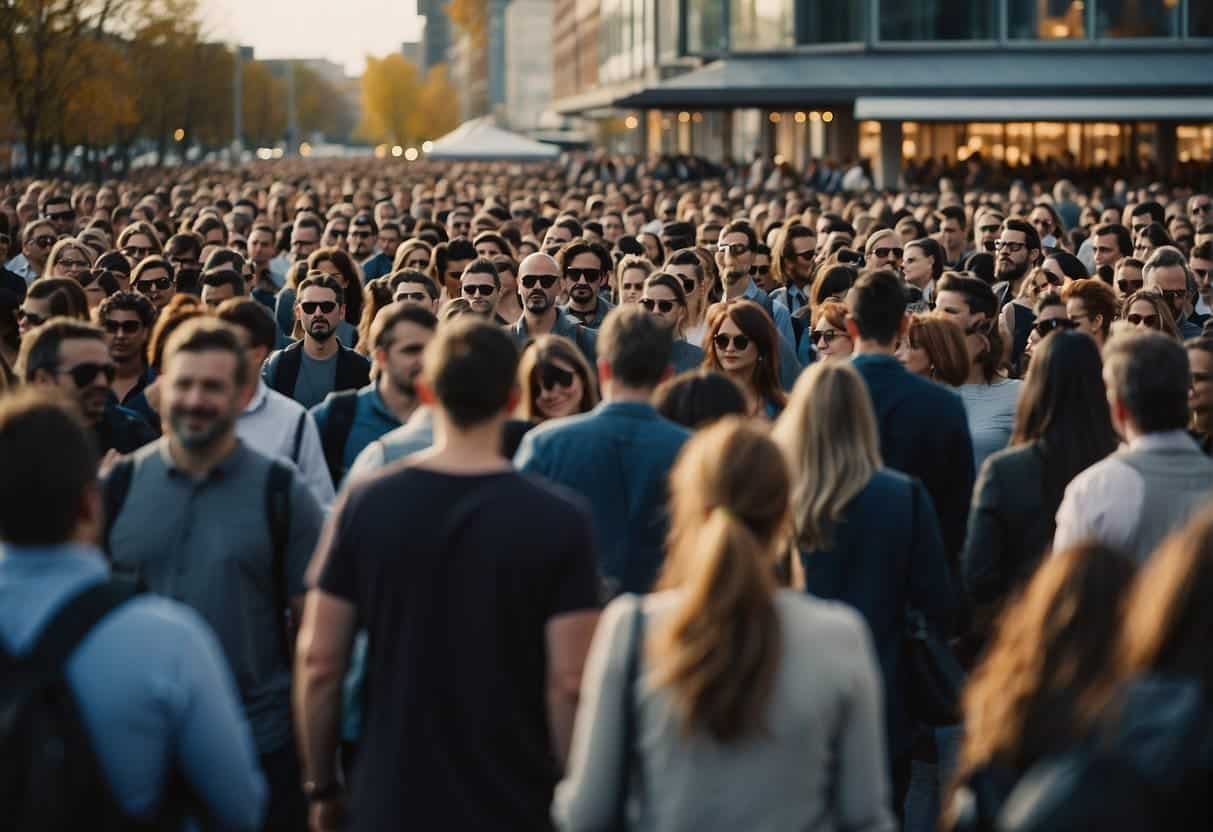 AI for Event Audience Analysis