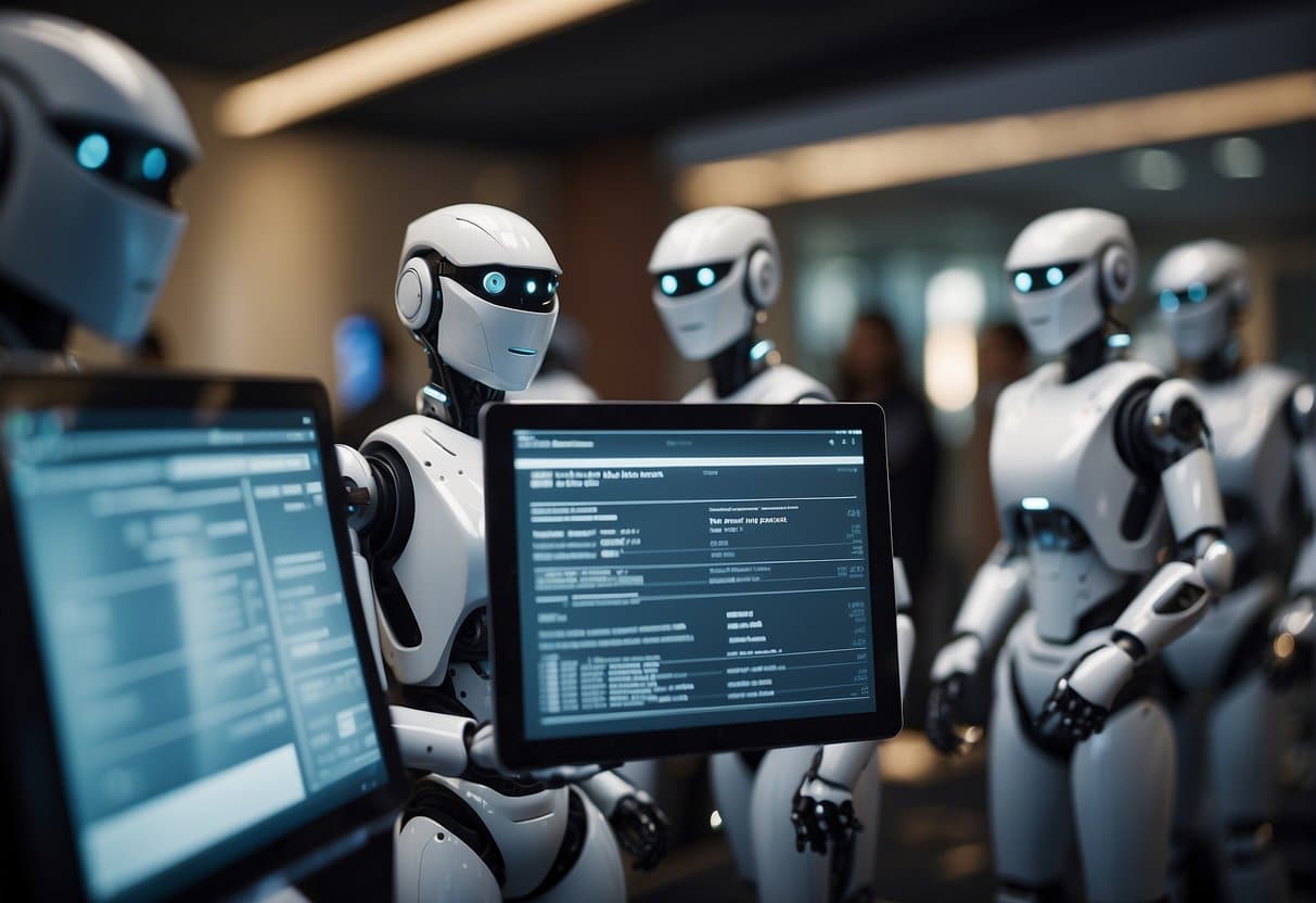 AI in Recruitment: Navigating the New Era of Talent Acquisition