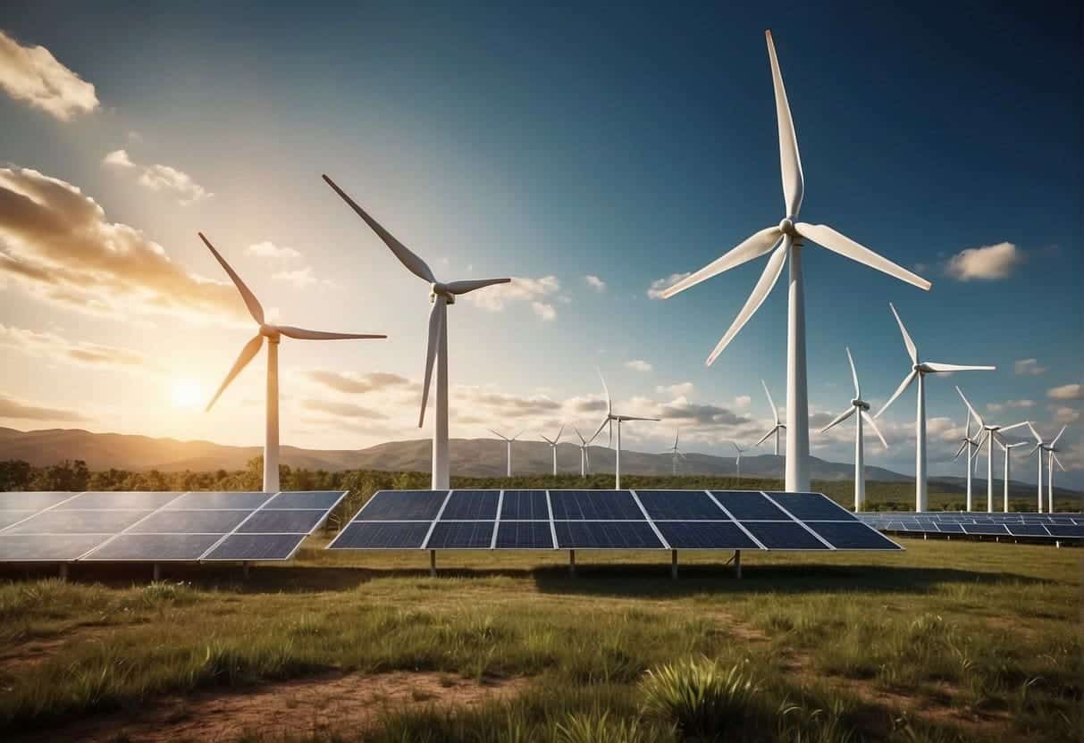 AI in Green Energy Management: Optimising Renewable Resources