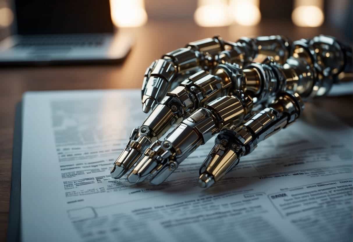 AI in Legal Document Automation: Revolutionising Contract Management