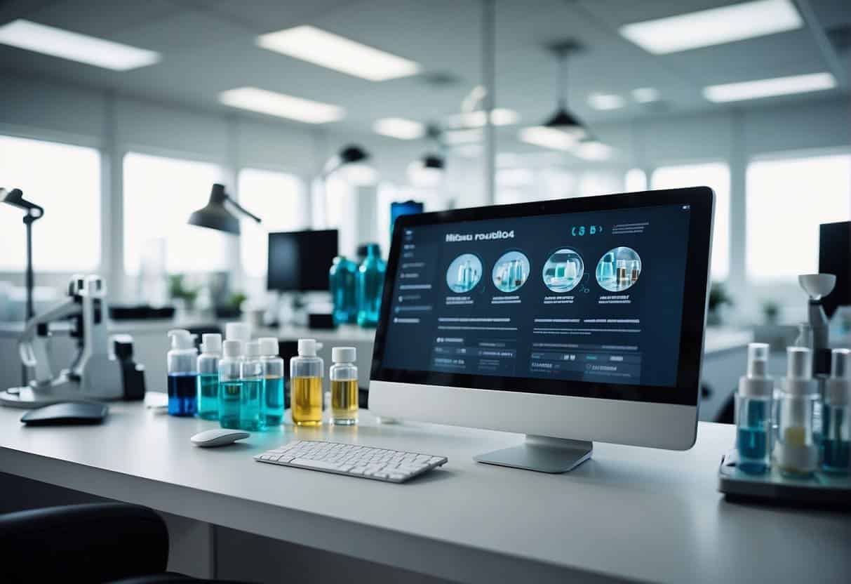 AI in the Cosmetic Industry: Revolutionising Beauty from Lab to Launch