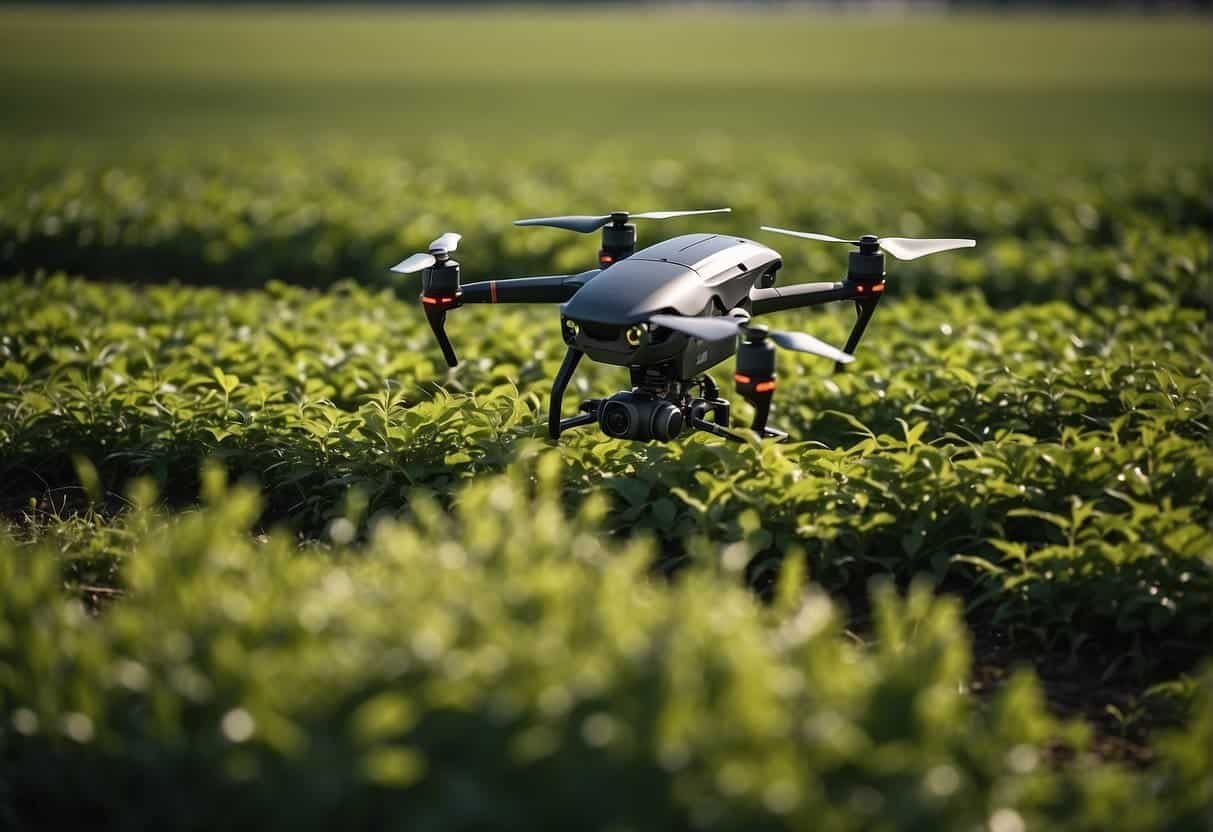 AI in Precision Agriculture: Enhancing Crop Yield with High-Tech Farming Solutions