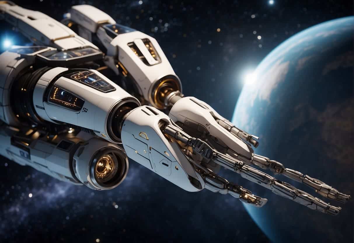 AI in Space Exploration