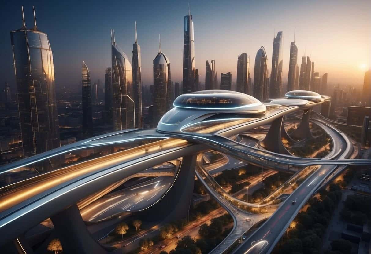 AI in Public Transport: Navigating Tomorrow’s Urban Mobility Challenges