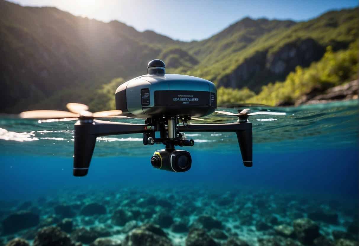 AI in Marine Biology and Oceanography