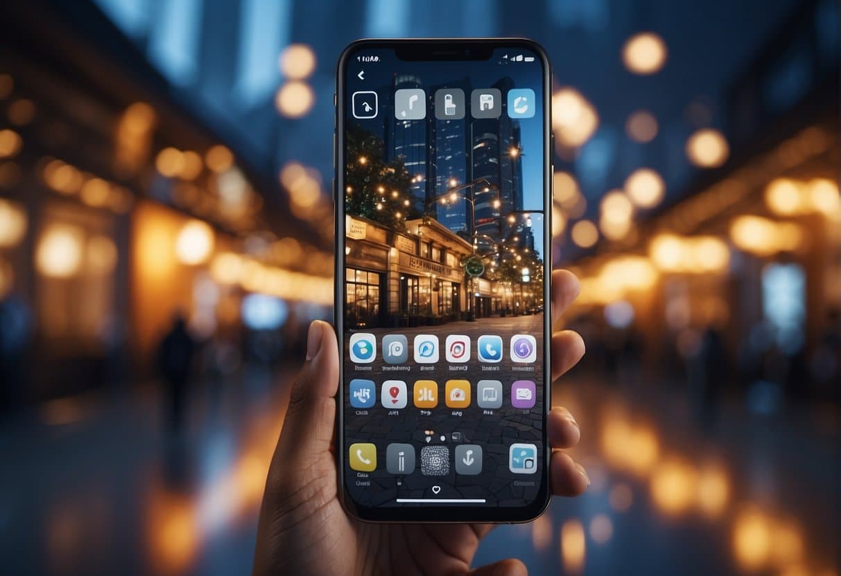 Using Augmented Reality in Marketing Campaigns