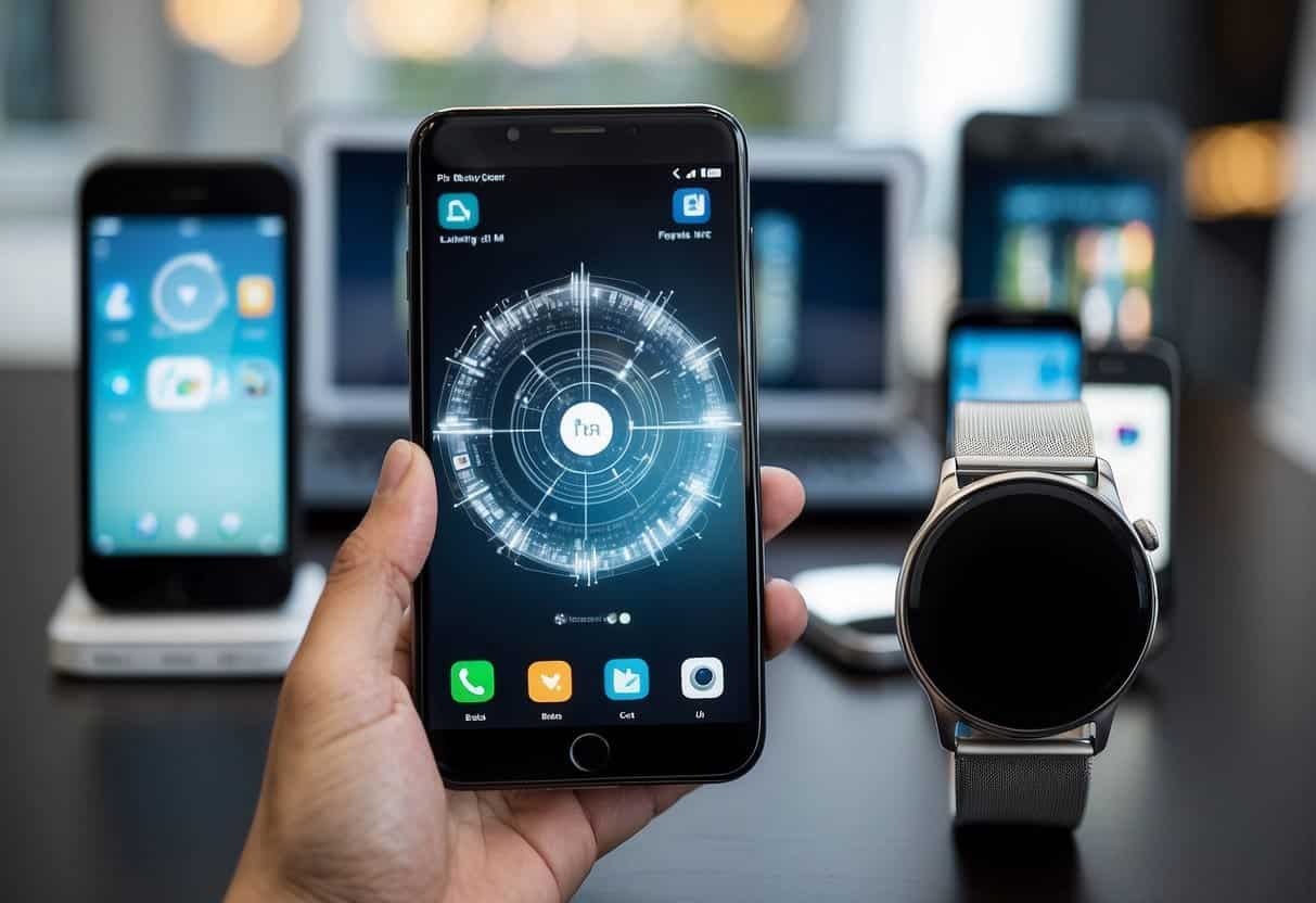 The Integration of IoT in Digital Marketing: Enhancing Customer Engagement Strategies