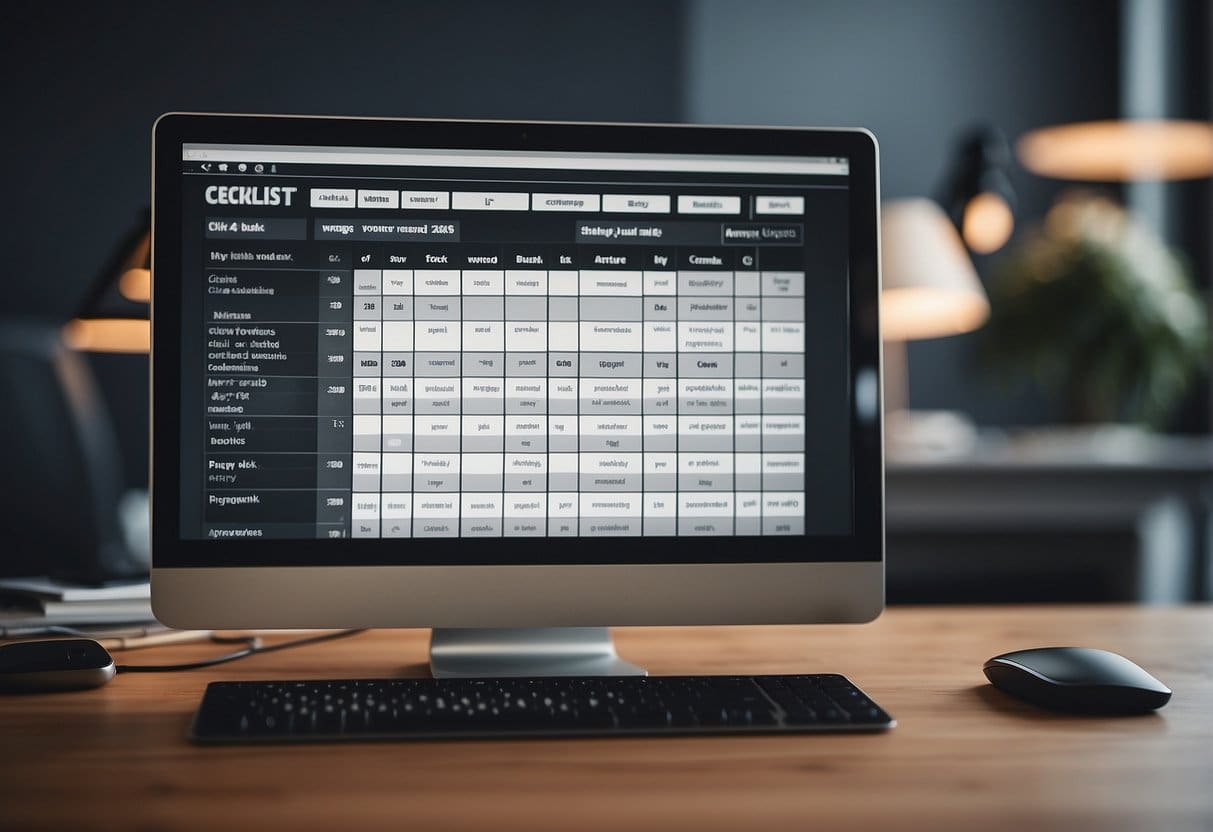Regular SEO Maintenance: Your Monthly Site Optimisation Checklist