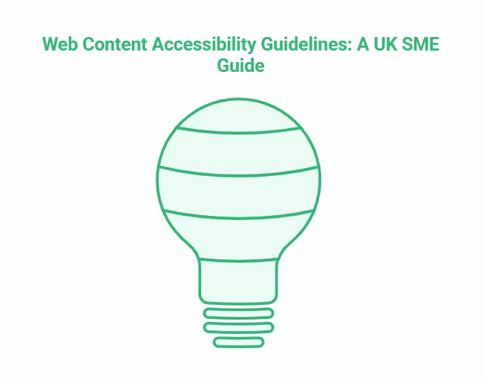 Web Content Accessibility Guidelines: A UK SME Guide