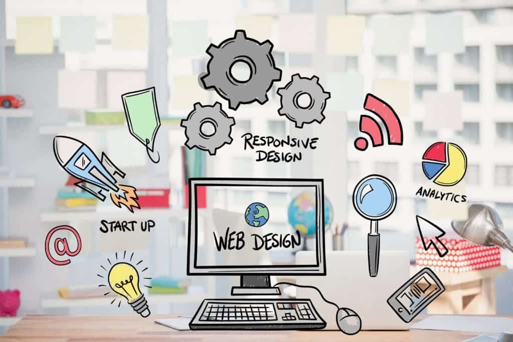 Law Firm Website Design: Enhancing User Experience for Professional Practices