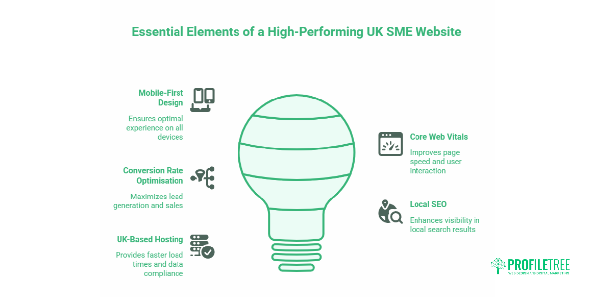 Web Design for UK SMEs: Costs, Compliance and ROI