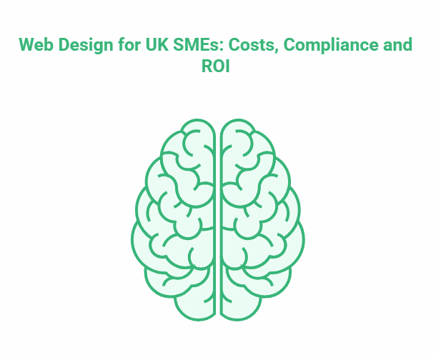 Web Design for UK SMEs: Costs, Compliance and ROI