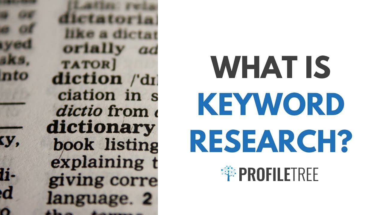 How to choose the best keyword research tools for your business 2023