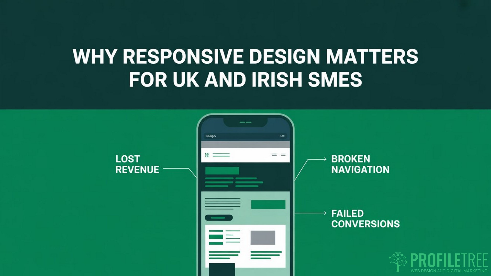 Why Responsive Design Matters for UK and Irish SMEs
