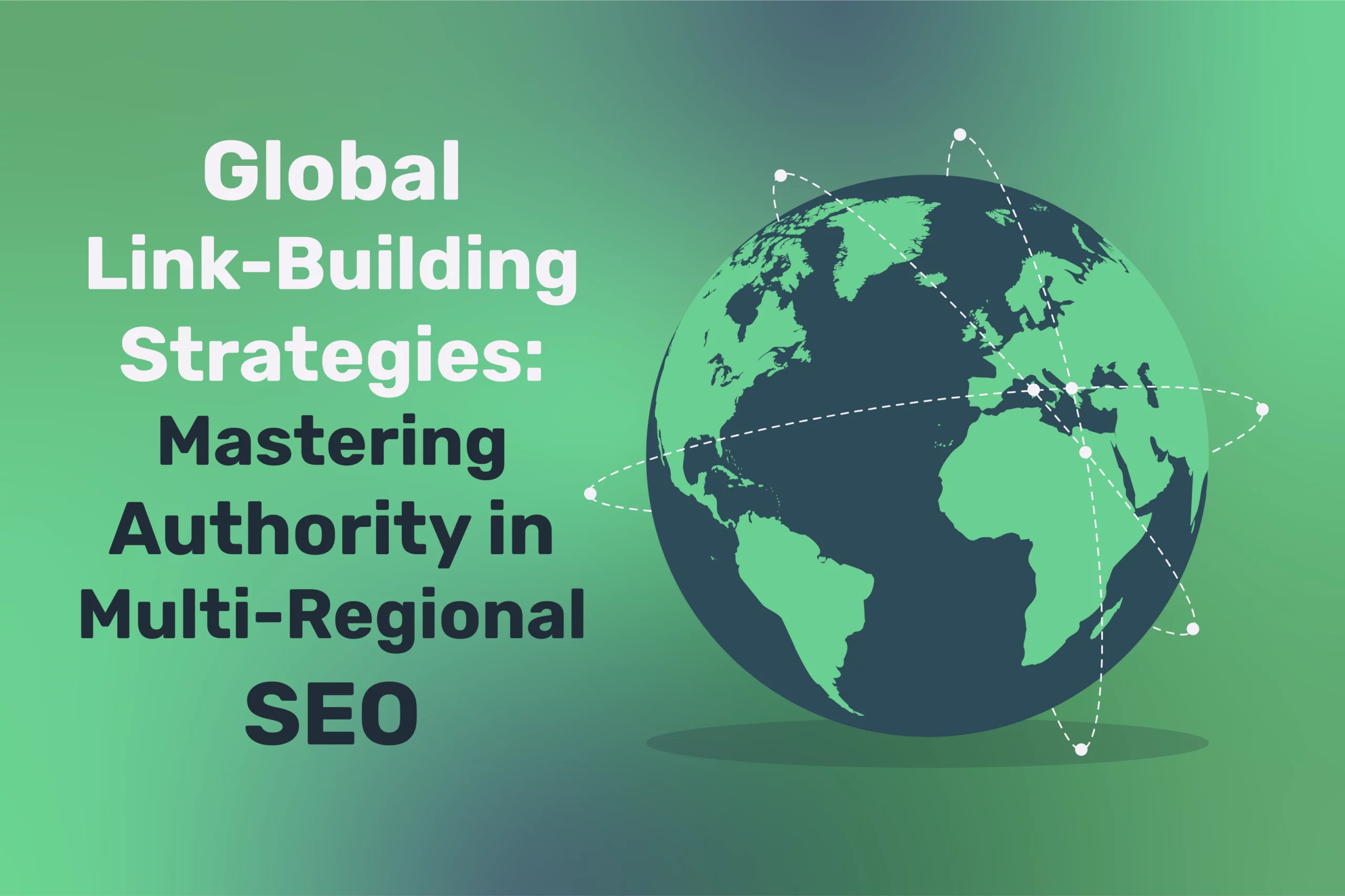 Global Link Building