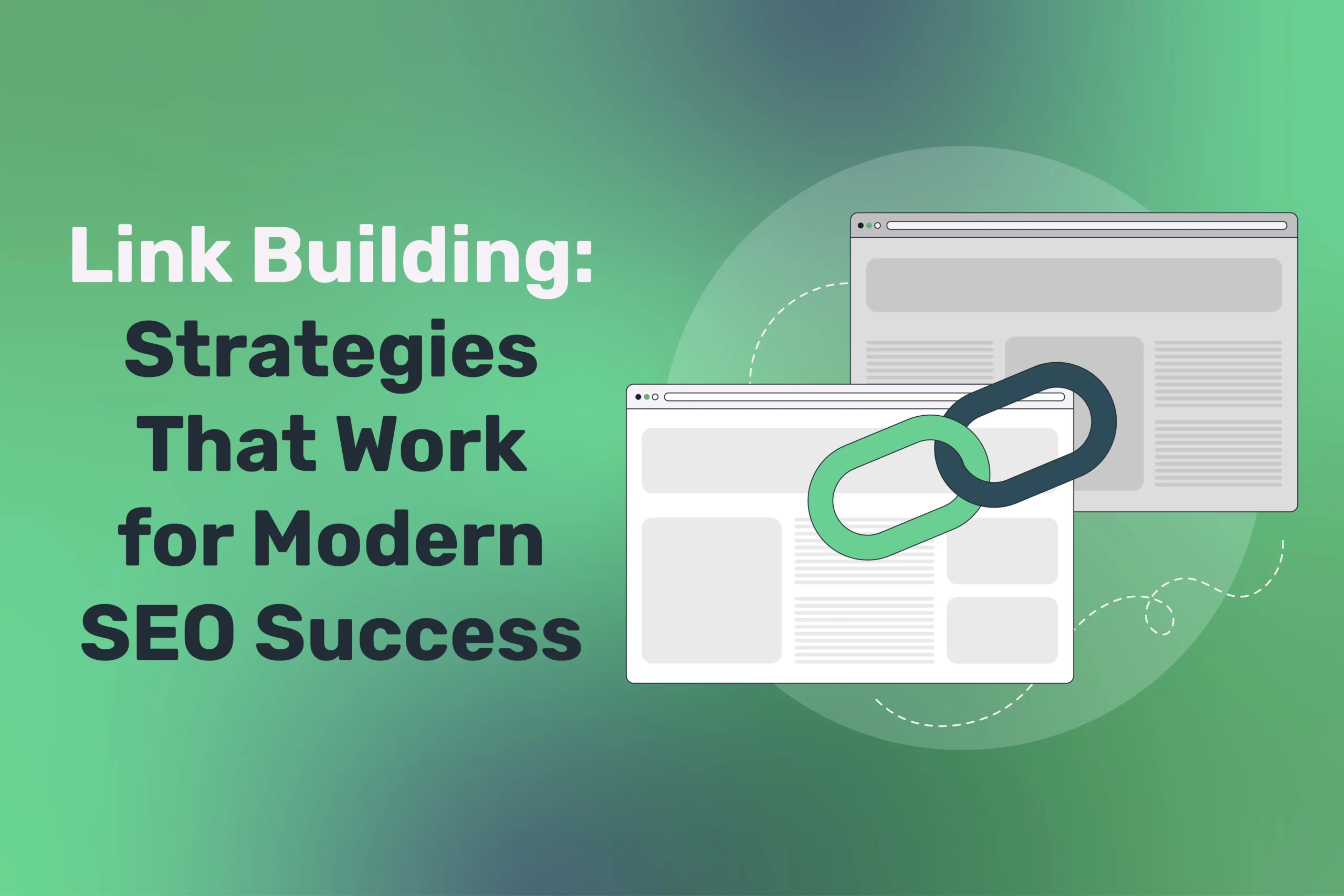 Link Building Strategy