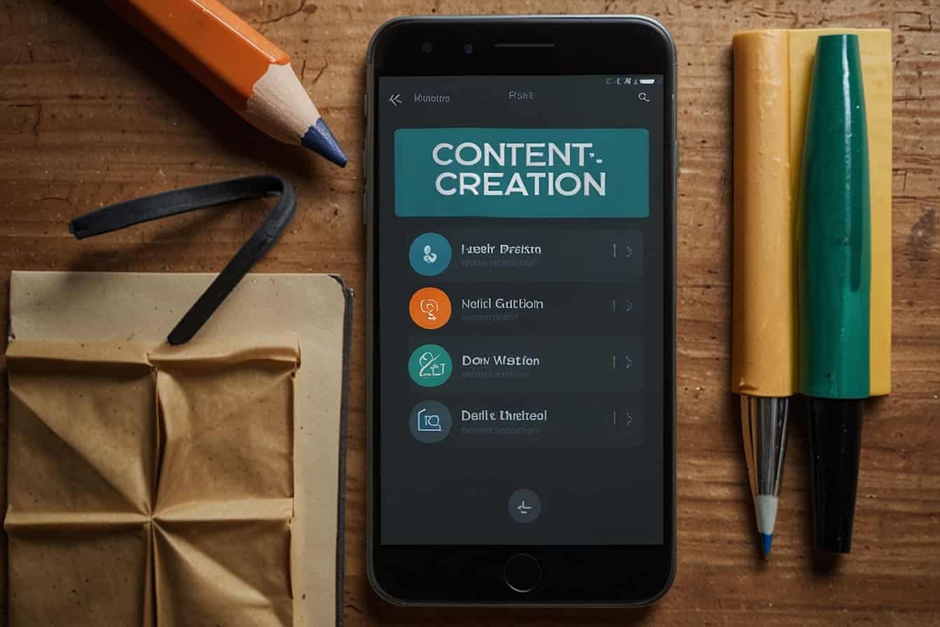 Psychology of content engagement