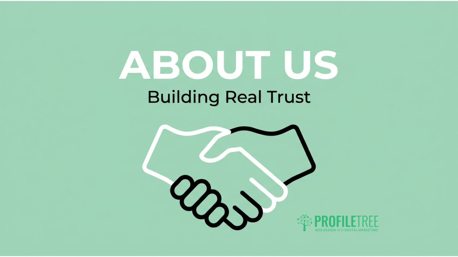 About Us Pages