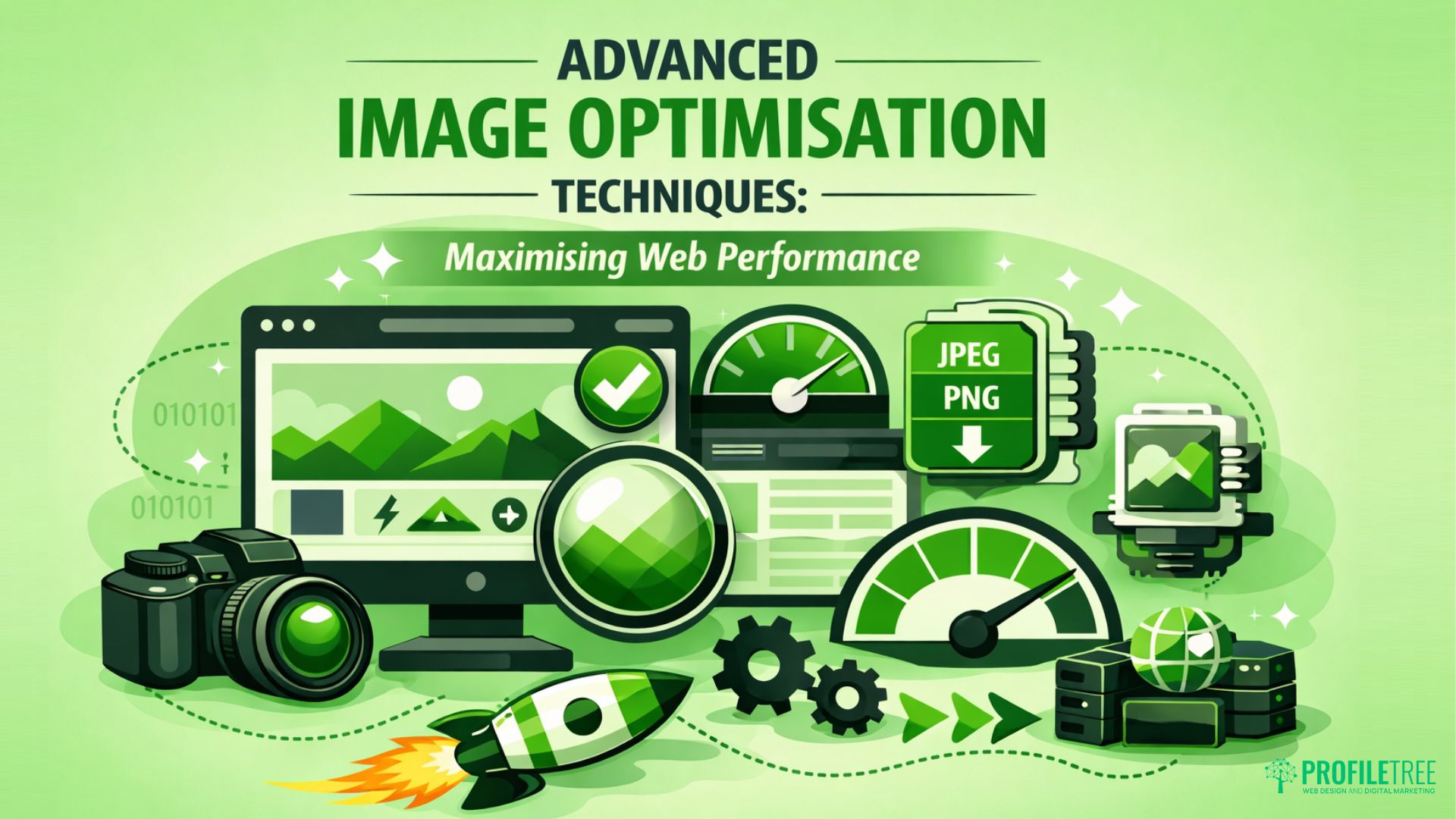Advanced Image Optimisation Techniques: Maximising Web Performance