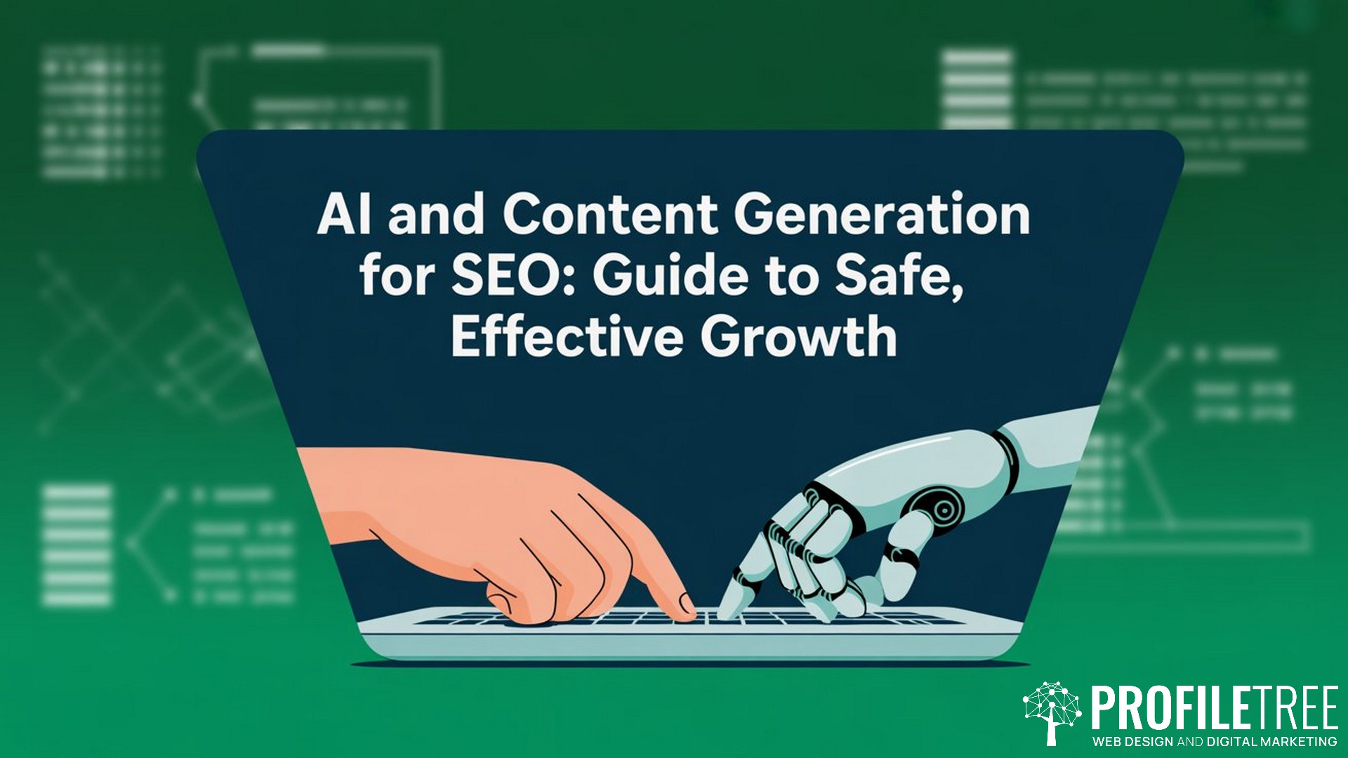AI and Content Generation for SEO, Guide to Safe, Effective Growth