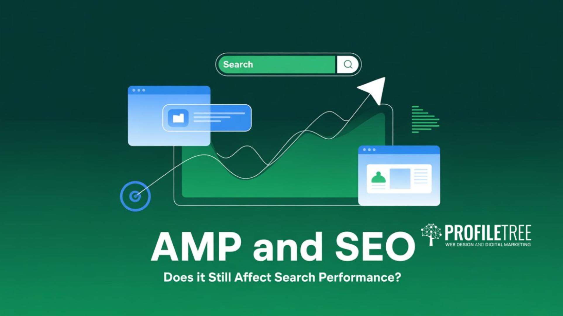 AMP and SEO Does It Still Affect Search Performance
