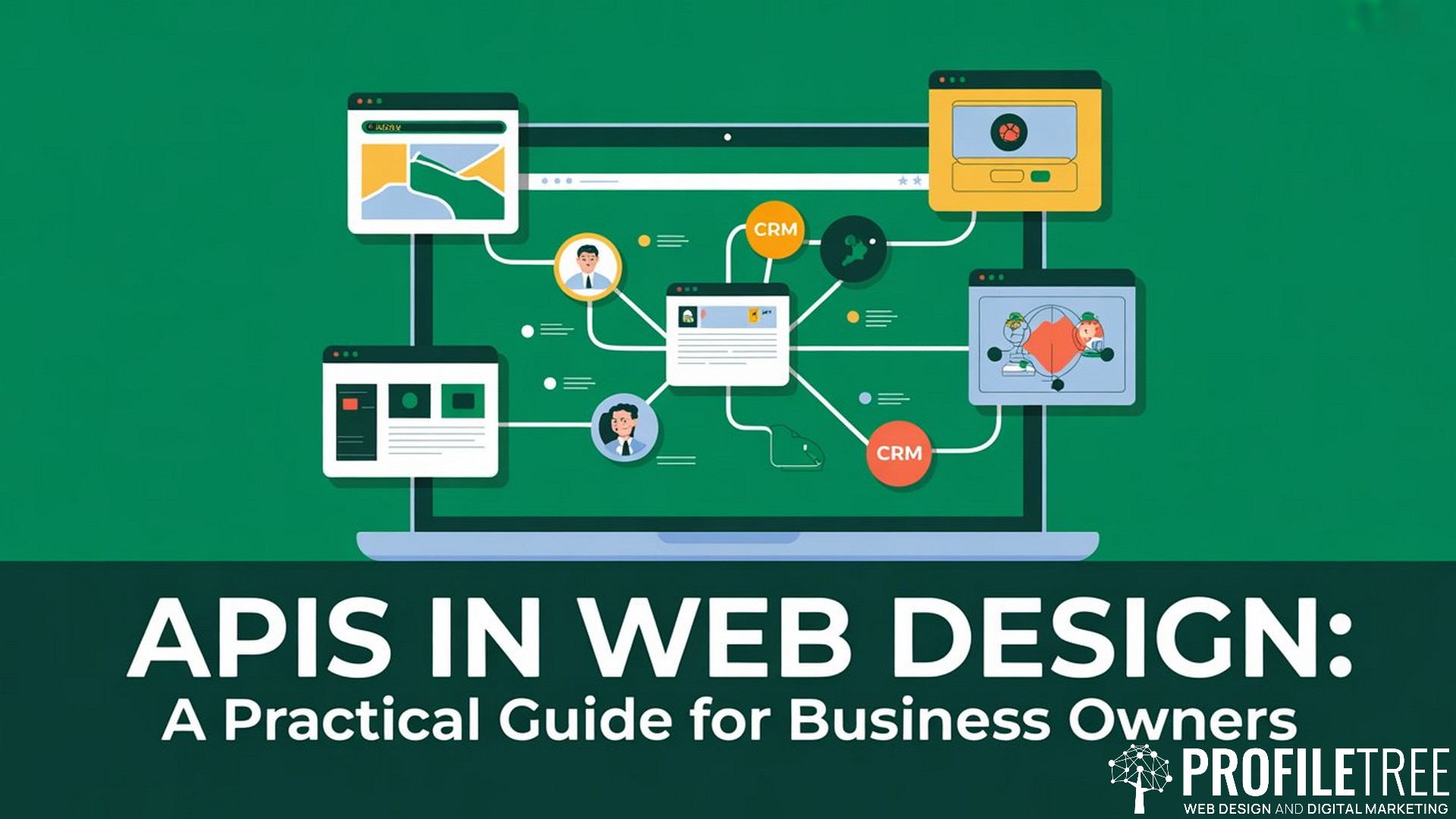APIs in Web Design, A Practical Guide for Business Owners
