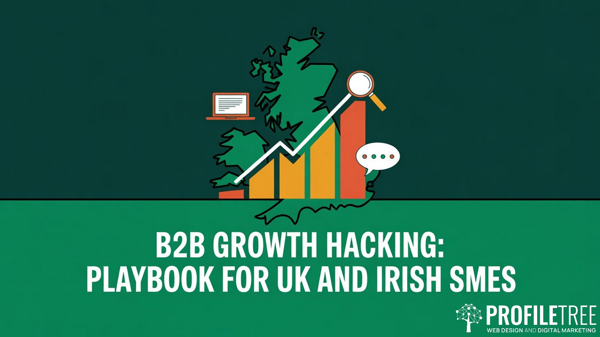 B2B Growth Hacking, Playbook for UK and Irish SMEs