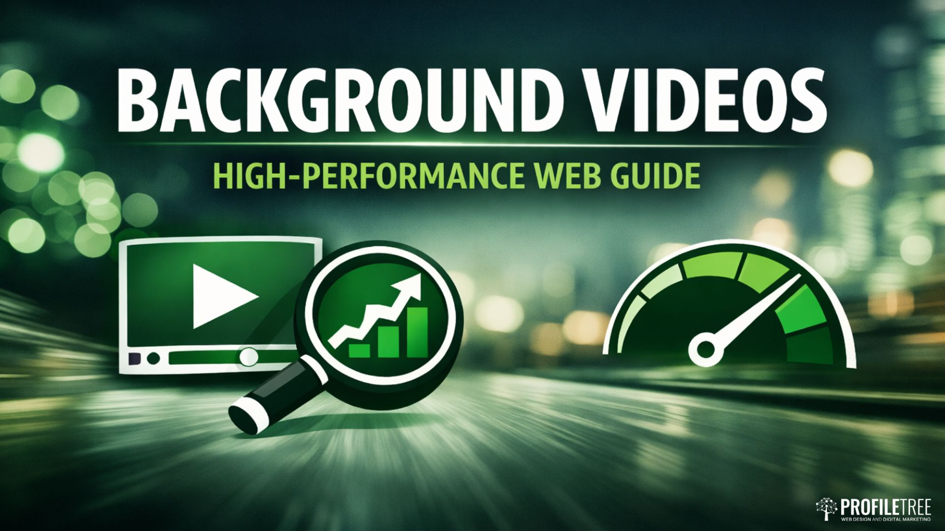 Background Videos: A High-Performance Guide for the Web