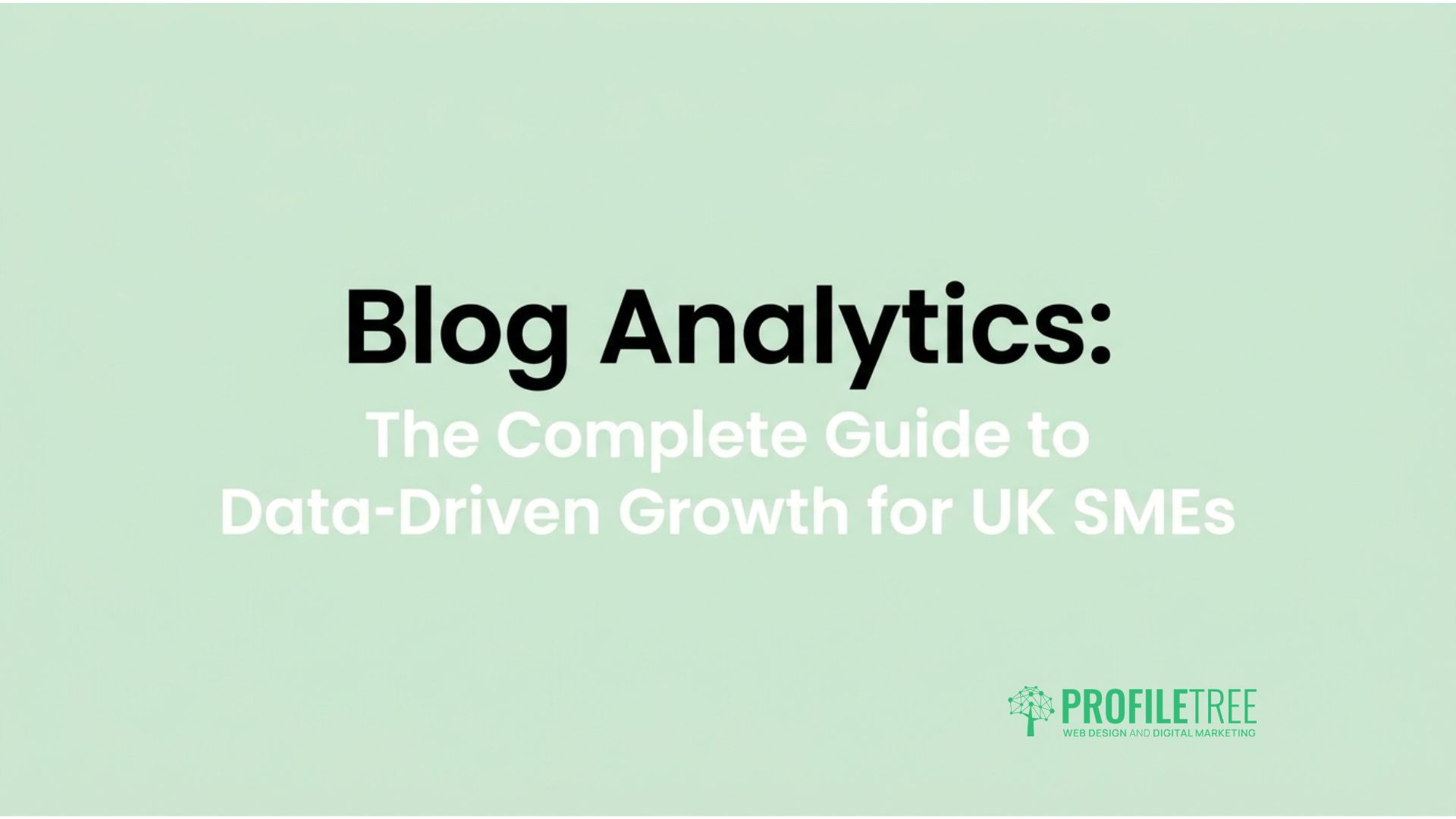 Blog Analytics