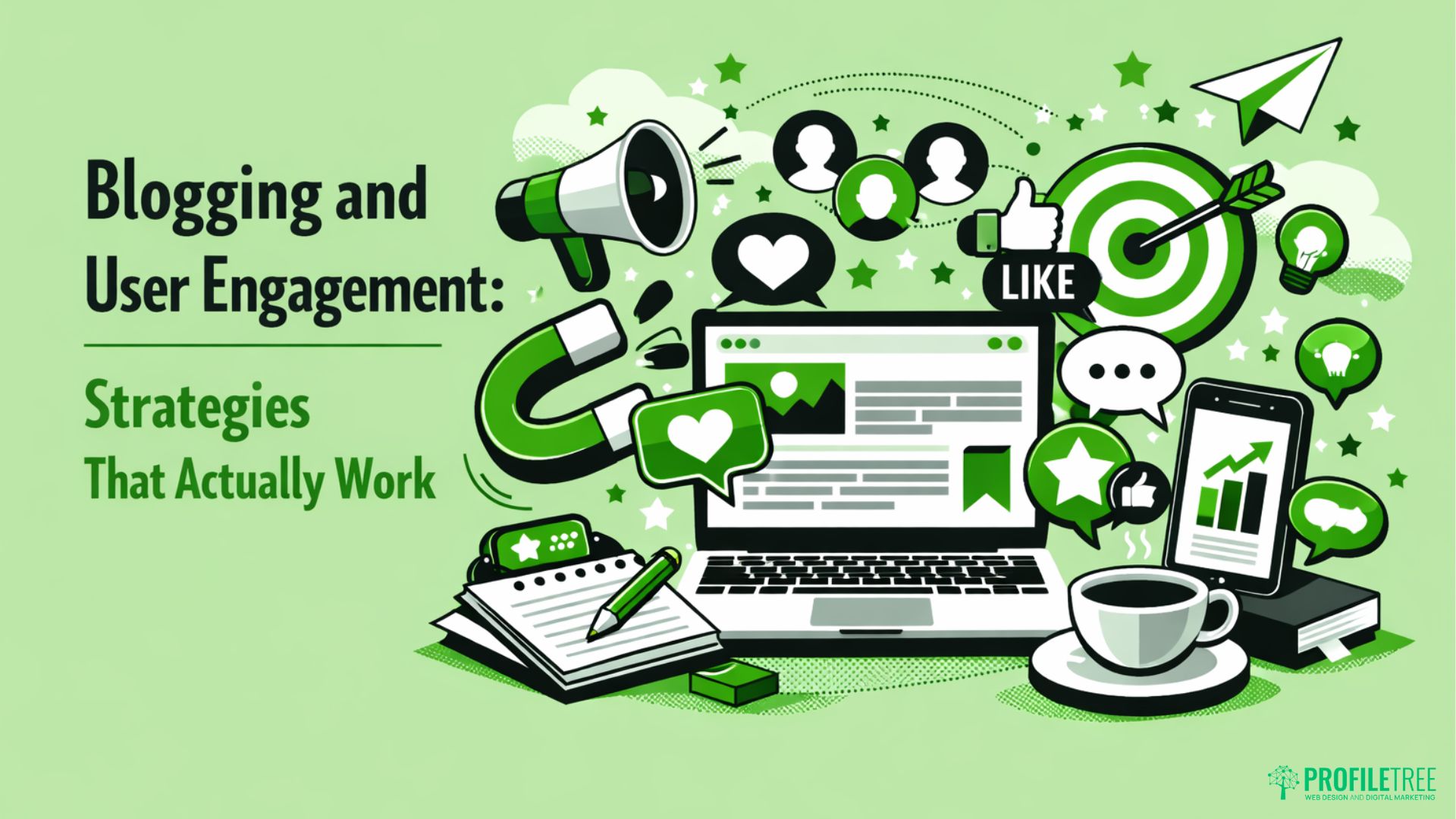 Blogging and User Engagement: Strategies That Actually Work