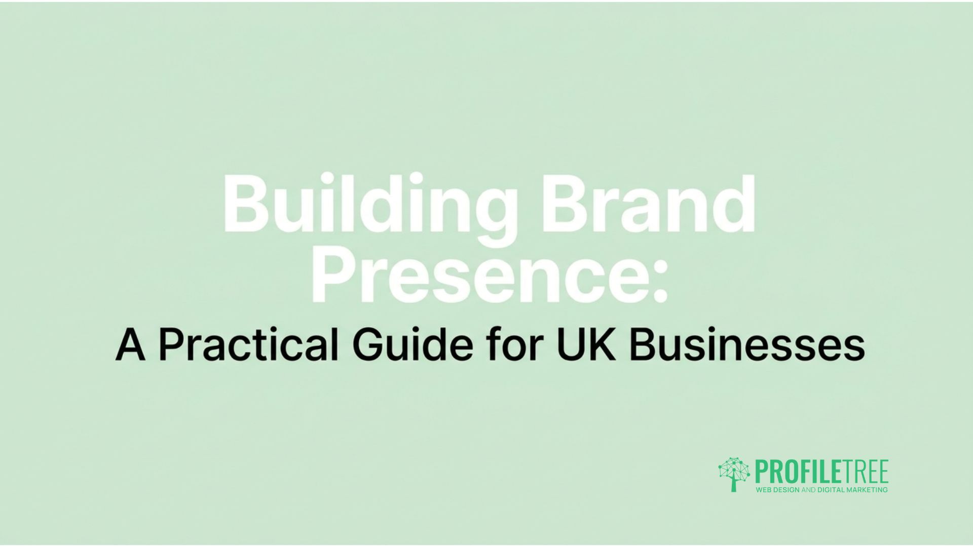 Brand Presence