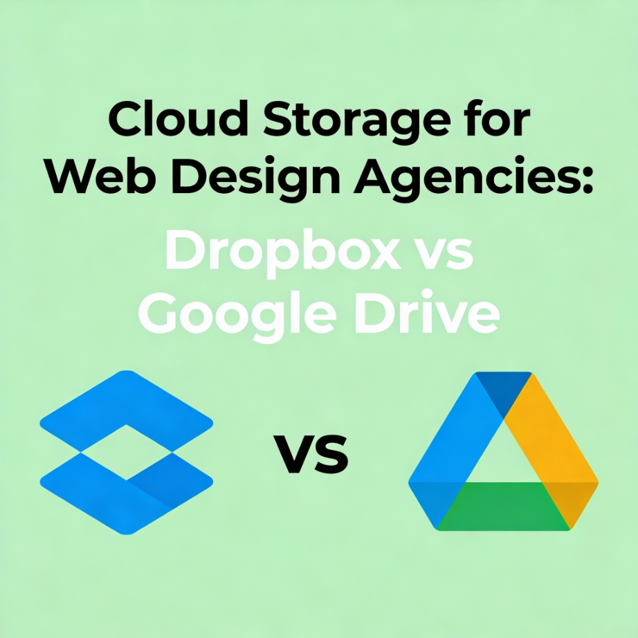 Cloud Storage for Web Design Agencies Dropbox vs Google Drive.1