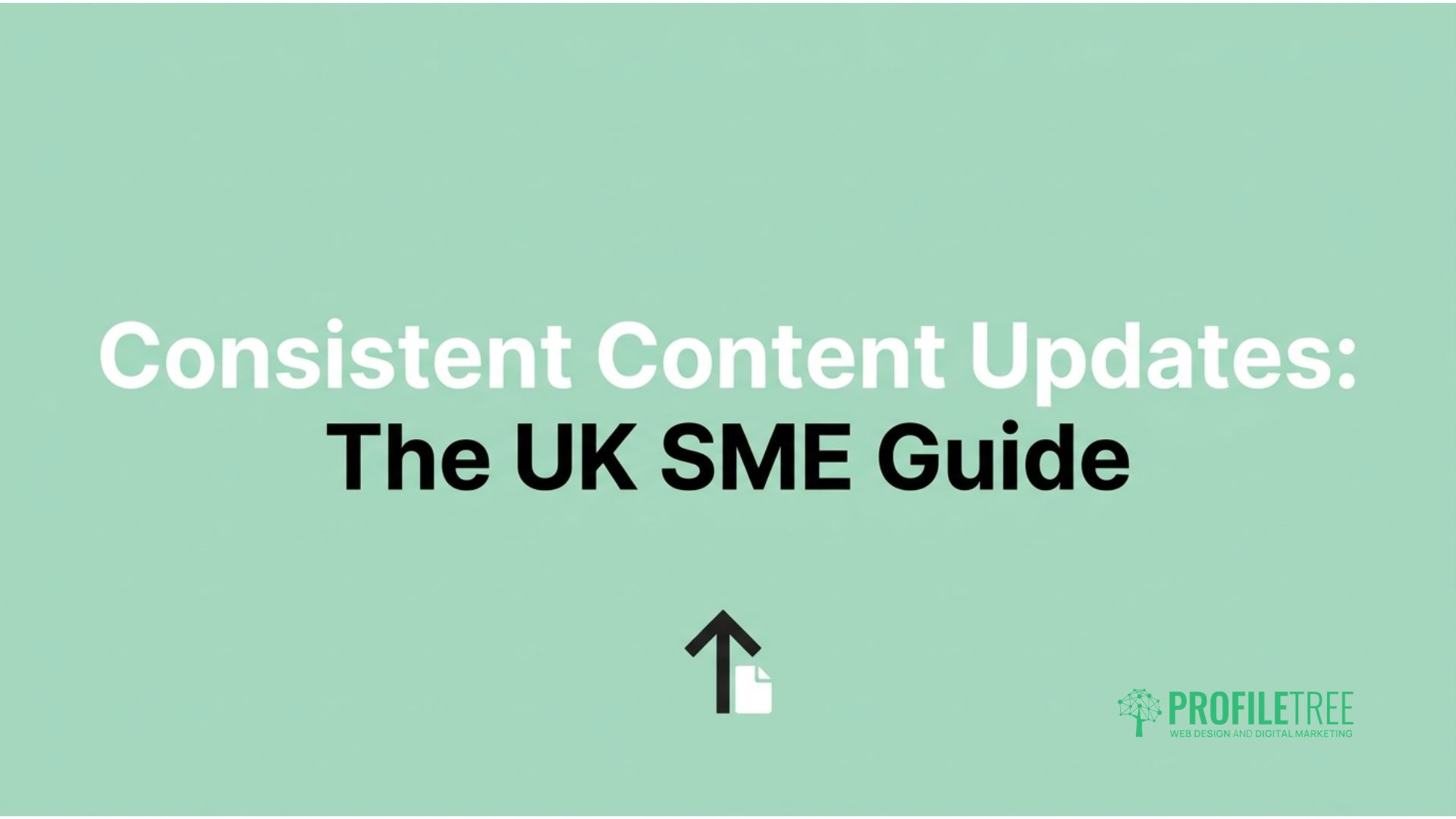 Consistent Content Updates