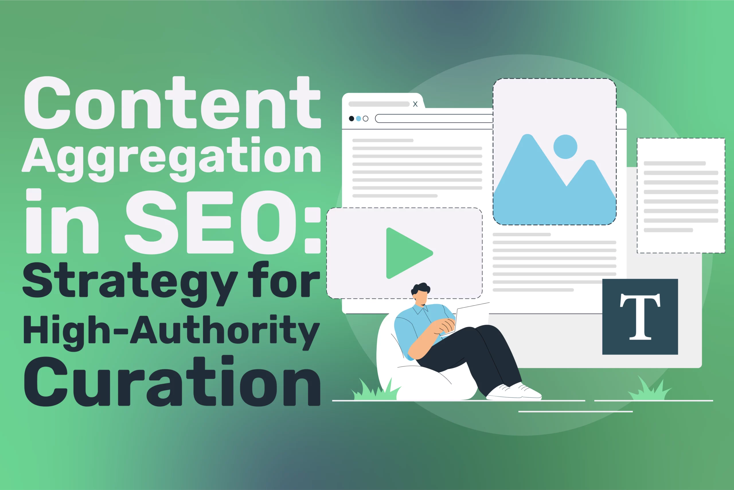 Content Aggregation in SEO
