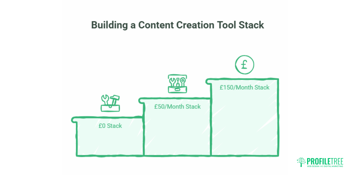 Content Creation Tools for Small Businesses A Practical UK Guide