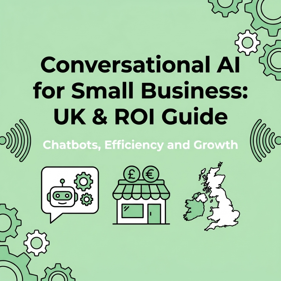Conversational AI for Small Business UK & ROI Guide