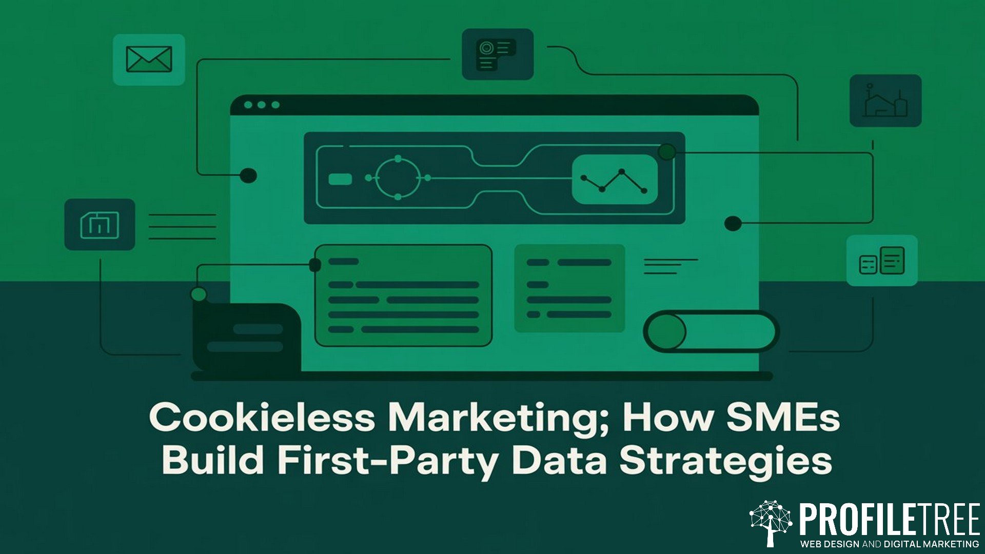 Cookieless Marketing, How SMEs Build First-Party Data Strategies