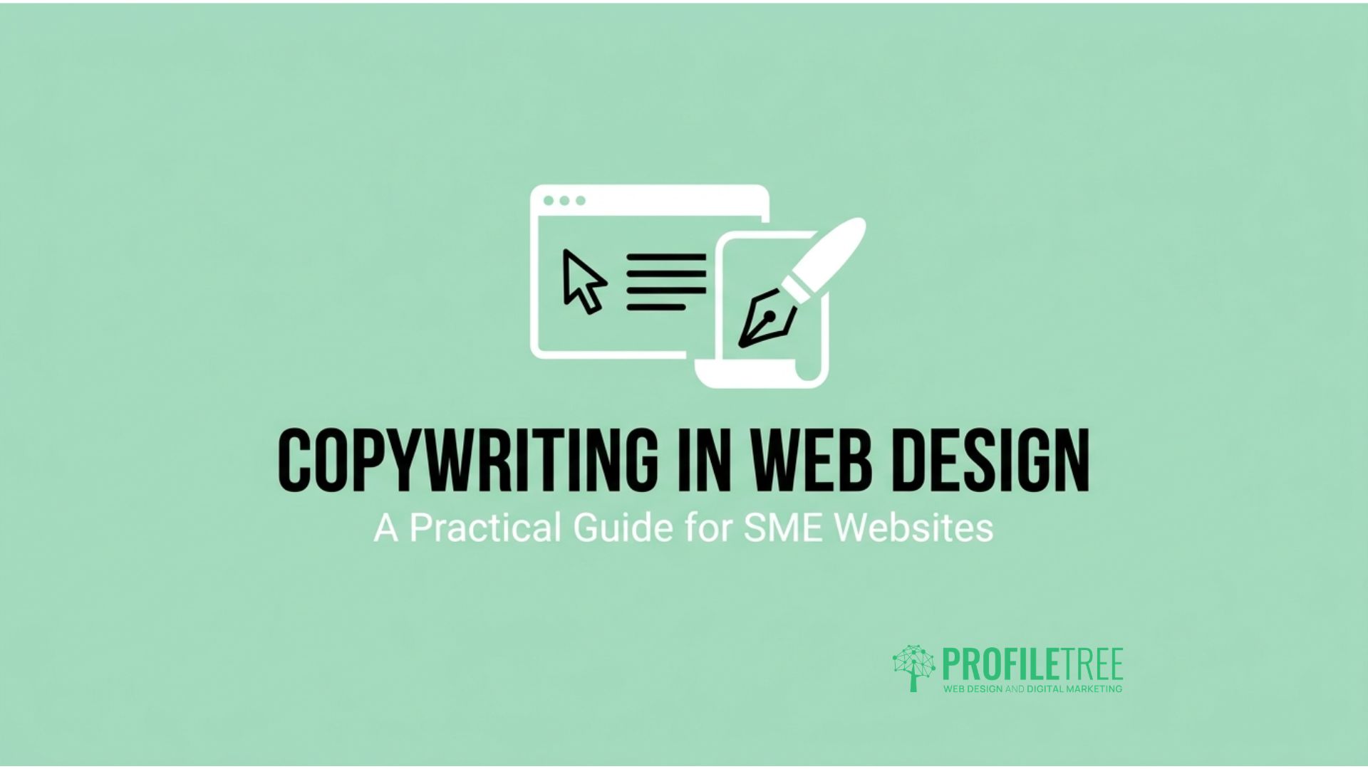 Copywriting in Web Design