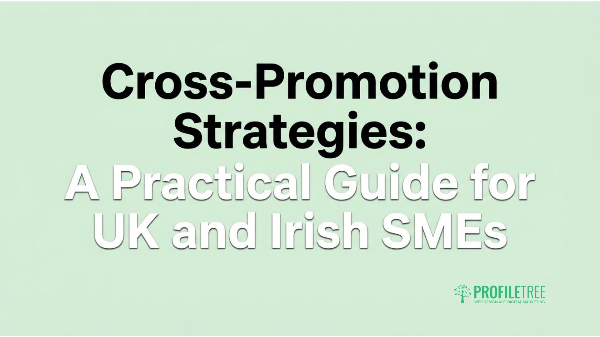 Cross-Promotion Strategies