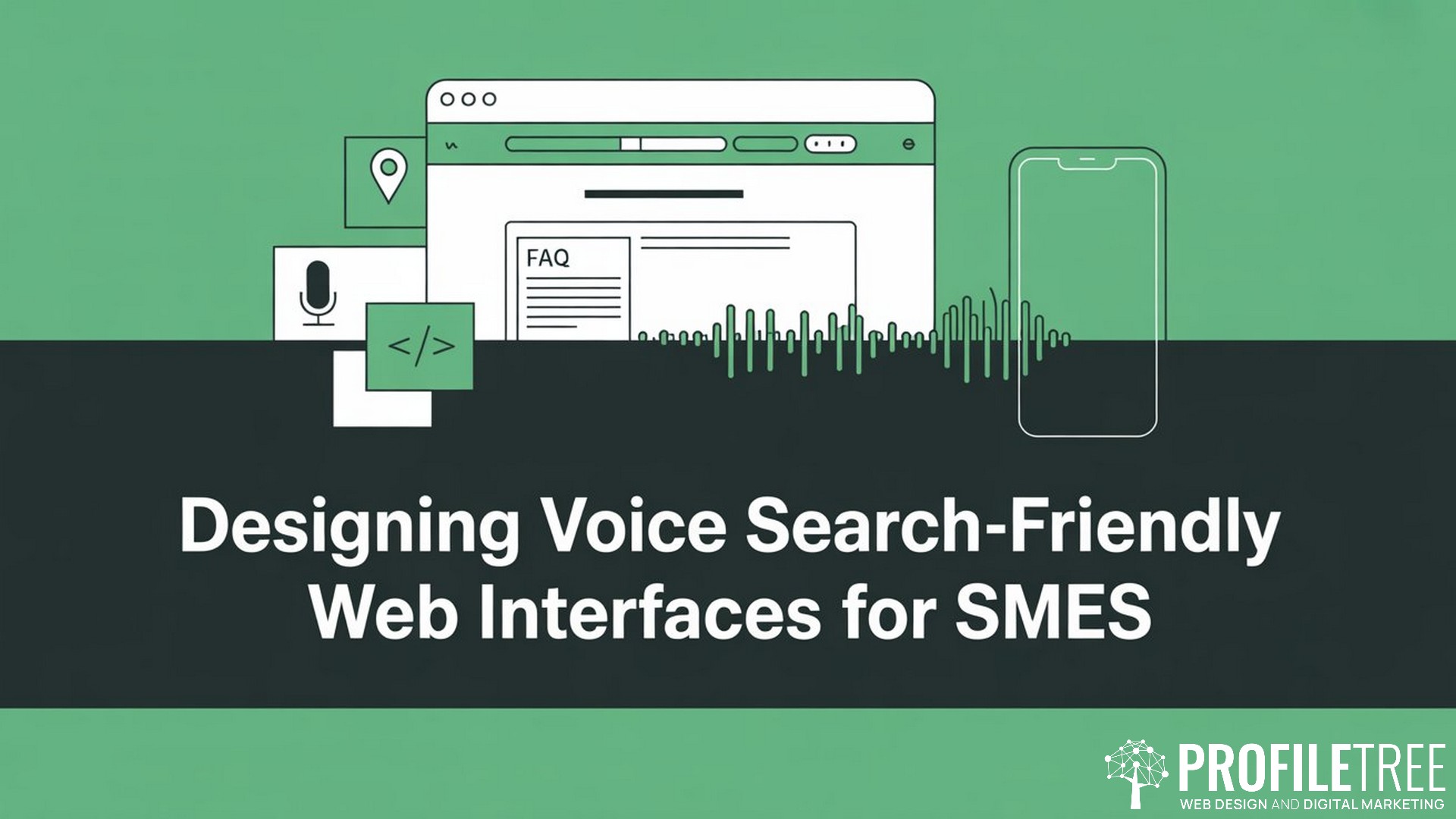 Designing Voice Search-Friendly Web Interfaces for SMEs