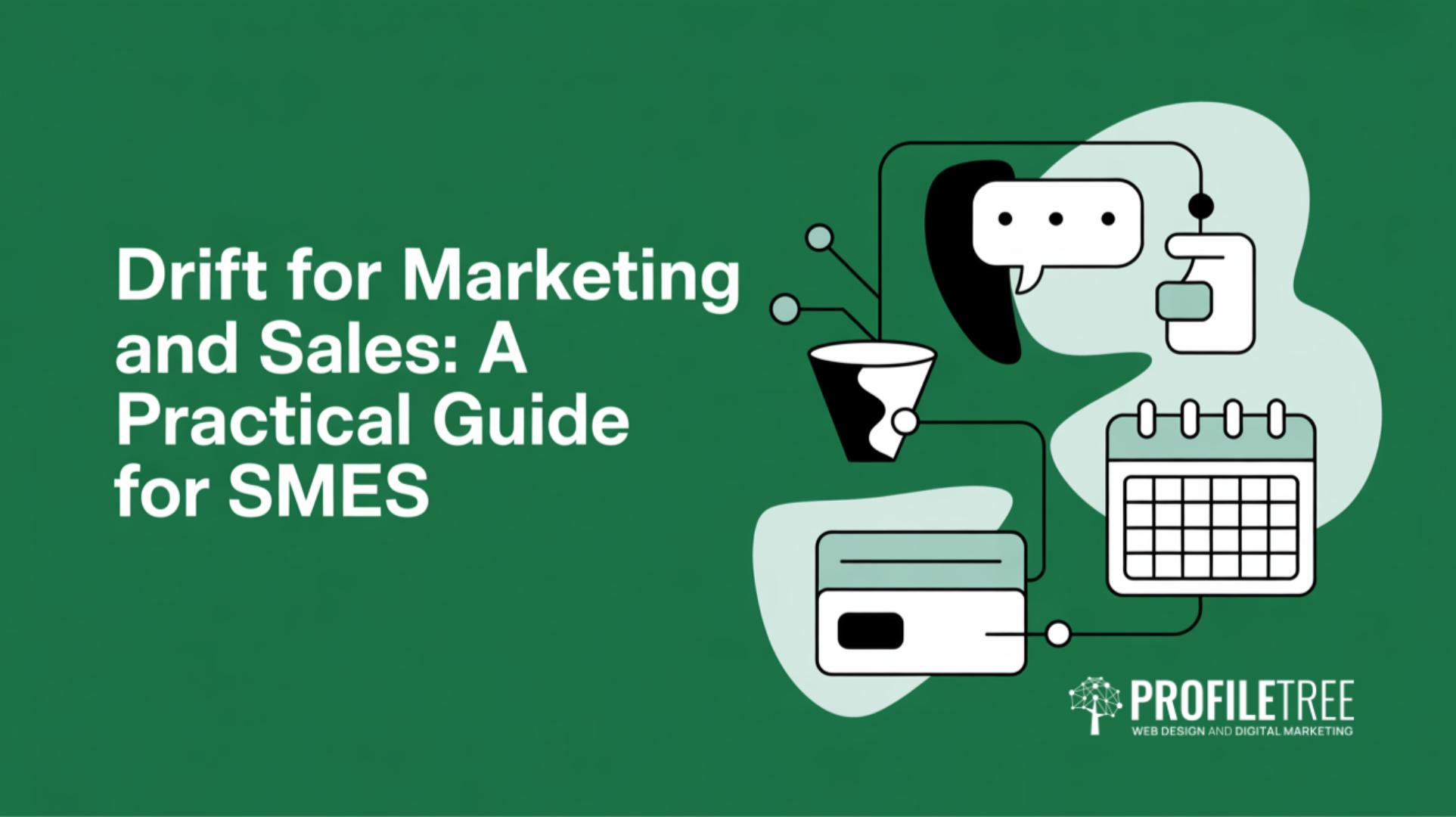 Drift for Marketing and Sales A Practical Guide for SMEs