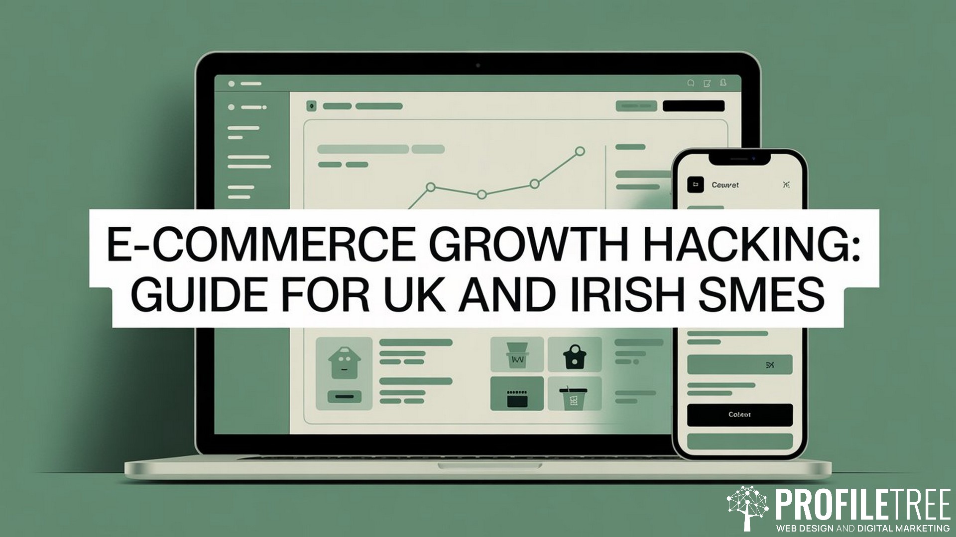 E-commerce Growth Hacking, Guide for UK and Irish SMEs