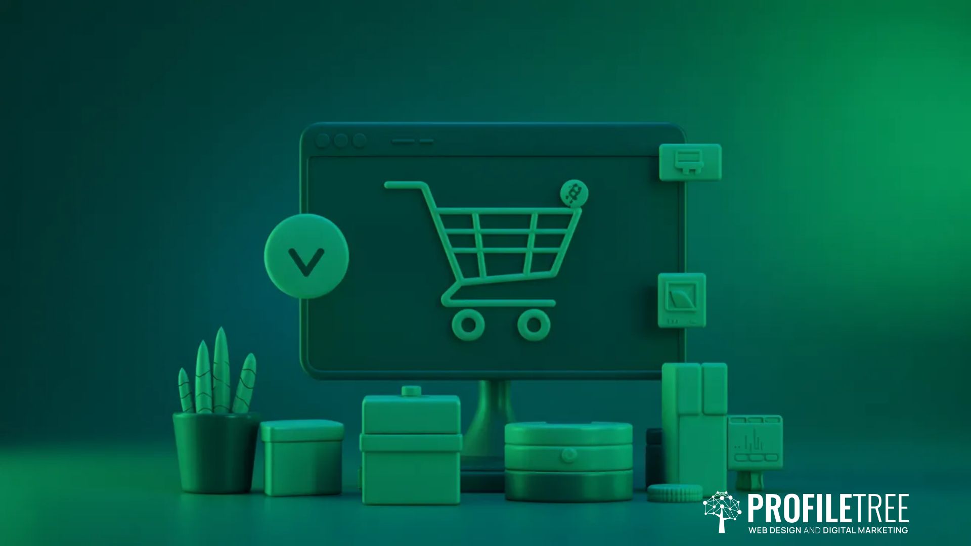 E-commerce Web Design