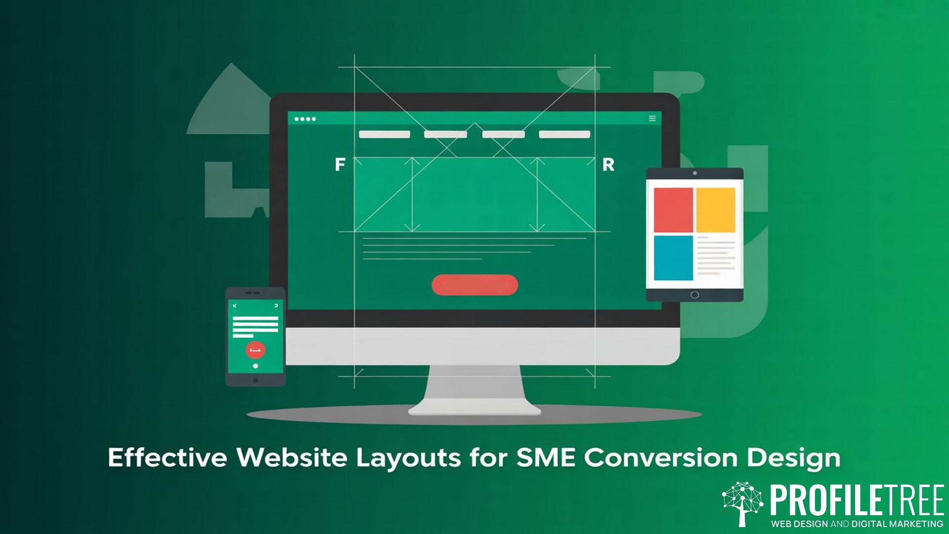 Effective Website Layouts for SME Conversion Design