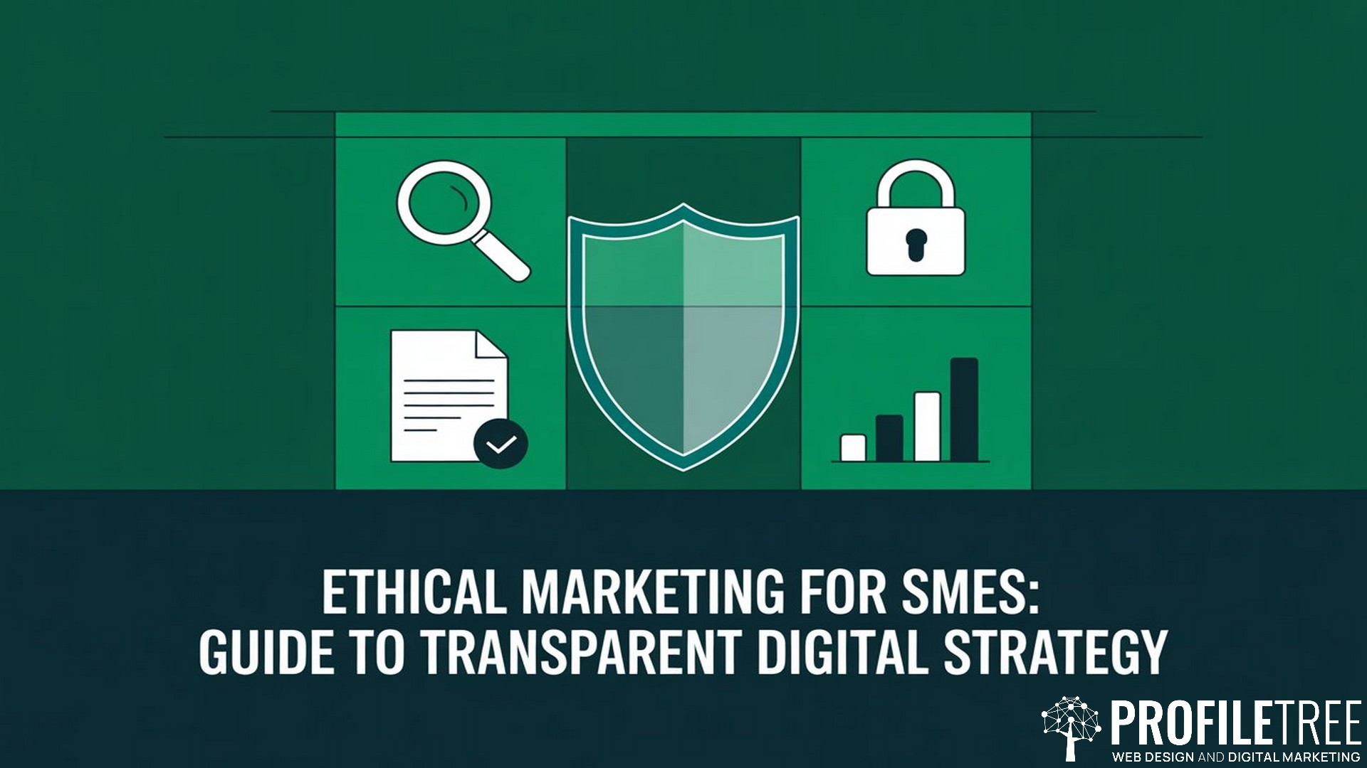 Ethical Marketing for SMEs, Guide to Transparent Digital Strategy