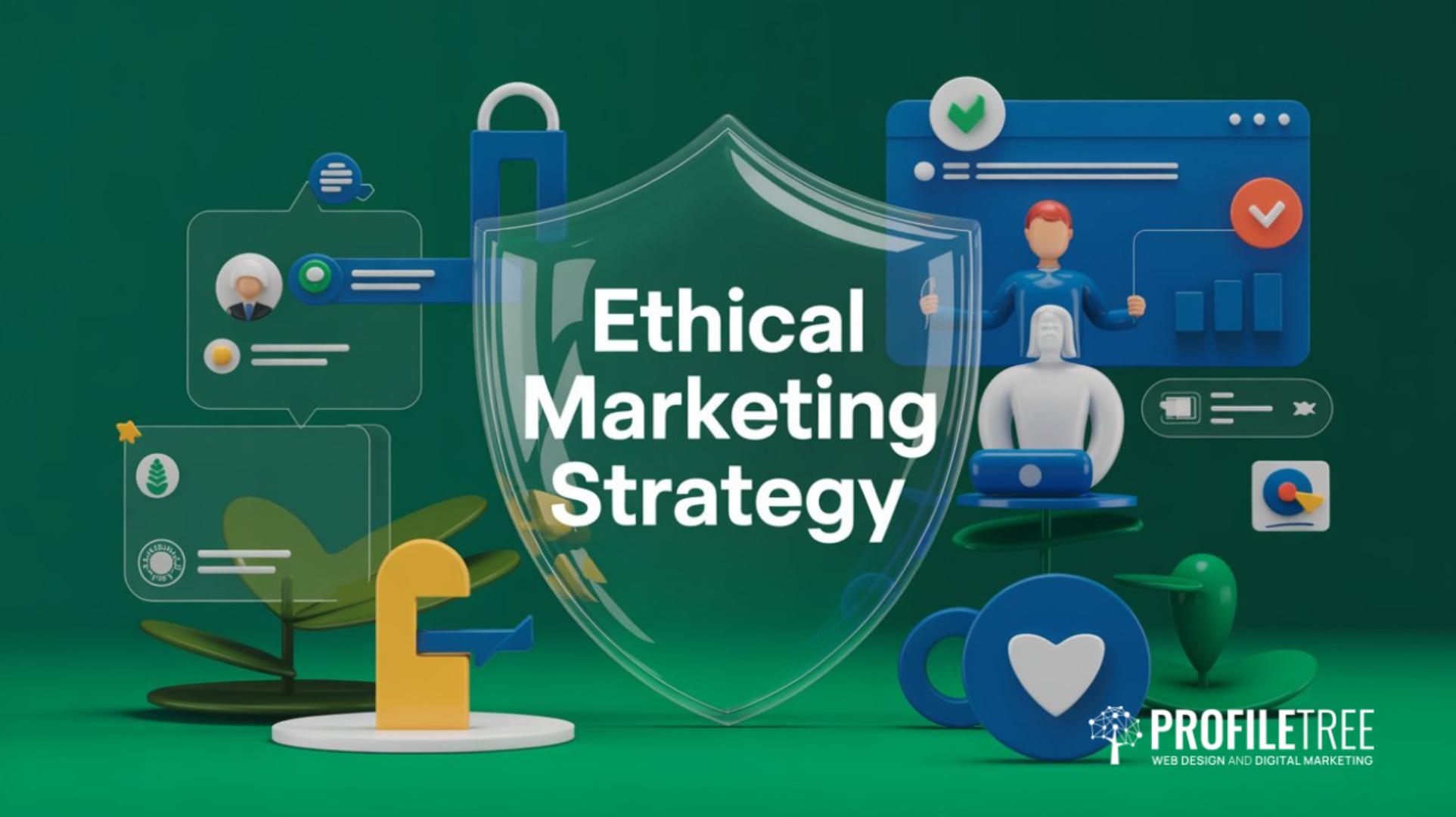 Ethical Marketing Strategy Building Consumer Trust