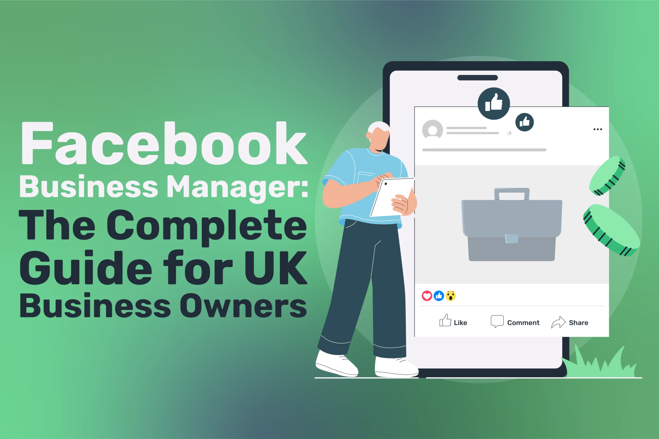 Facebook Business Manager