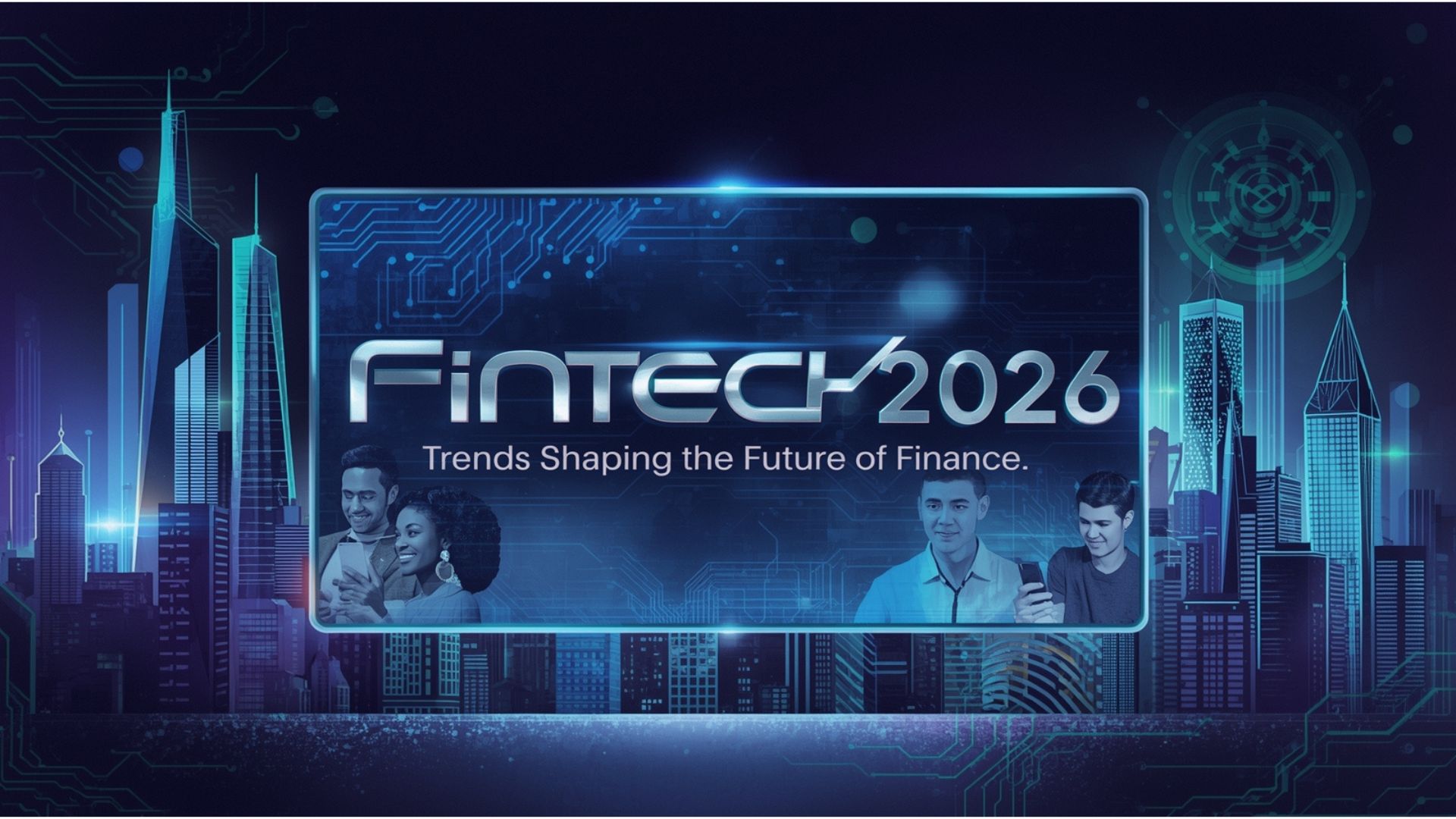 FinTech 2026 Trends
