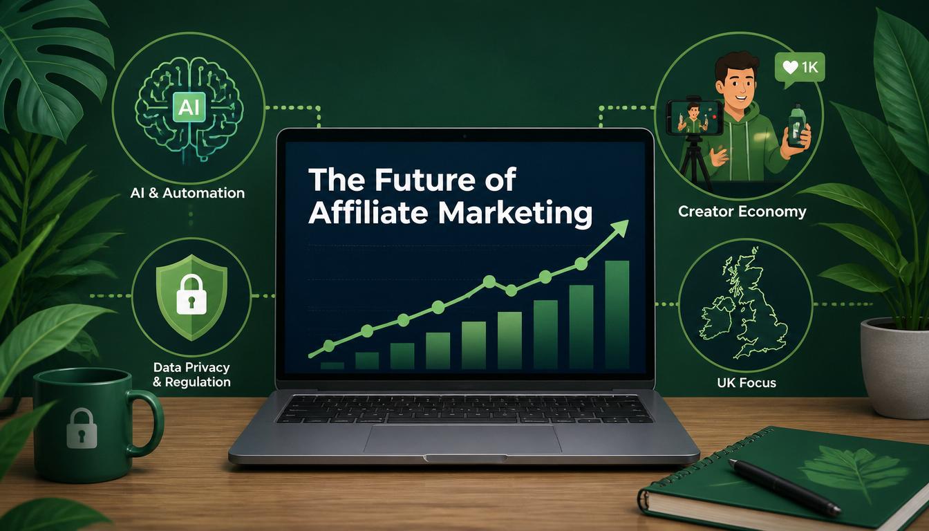 future of affiliate marketing